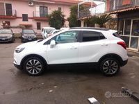 Begagnad Opel Mokka X Business 140 HK (102 kW) 2017 Vit SUV