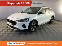 Usata Ford Focus Active 116 CV (85 kW) 2024 Bianco Station wagon