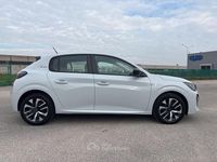 Nuova Peugeot 208 Style 101 CV (74 kW) 2026 Bianco Utilitaria