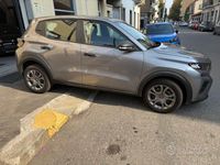 Usata Citroën C3 PureTech 101 CV (74 kW) 2025 Grigio Utilitaria