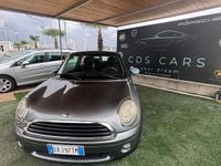 Usata Mini ONE 75 CV (55 kW) 2009 Grigio Utilitaria