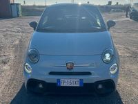Usata Abarth 500 2018 Grigio Utilitaria
