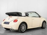 Usata VW New Beetle 102 CV (75 kW) 2004 Beige Utilitaria