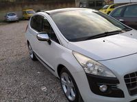 Usata Peugeot 3008 150 CV (110 kW) 2011 Bianco Station wagon