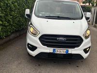 Usata Ford Tourneo Custom Trend 131 CV (96 kW) 2023 Bianco Furgone