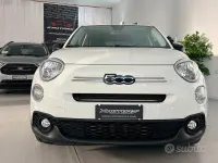 Usata Fiat 500X Club 95 CV (69 kW) 2022 Bianco SUV