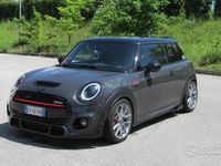 Usata Mini John Cooper Works 255 CV (187 kW) 2014 Grigio Utilitaria