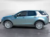 Usata Land Rover Discovery Sport HSE 150 CV (110 kW) 2016 Verde SUV