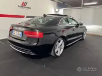 Usata Audi A5 S-Line 160 CV (117 kW) 2011 Nero Coupé