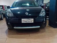 Usata Renault Clio IV Dynamique 75 CV (55 kW) 2012 Nero Berlina