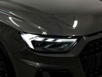Usata Audi A1 Sportback S-Line 150 CV (110 kW) 2024 Grigio Utilitaria