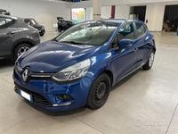 Usata Renault Clio IV Business 90 CV (66 kW) 2019 Blu metallizzato Berlina