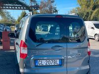 Usata Ford Transit Trend 100 CV (73 kW) 2020 Grigio Furgone