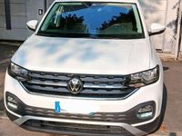 Usata VW T-Cross 95 CV (69 kW) 2023 Bianco SUV