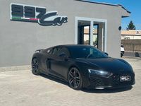 Usata Audi R8 Coupé Performance 620 CV (456 kW) 2019 Nero Coupé