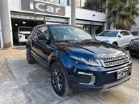 Usata Land Rover Range Rover evoque HSE Dynamic 150 CV (110 kW) 2016 Blu SUV