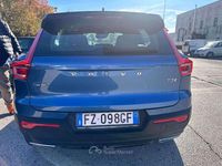 Usata Volvo XC40 R-Design 163 CV (119 kW) 2020 Blu/azzurro SUV