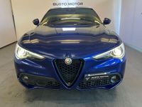 usata Alfa Romeo Stelvio 2.2 Turbodiesel 190 CV Q4 Sprint IVA ESPOSTA