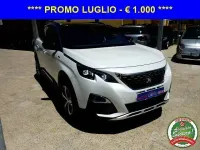 Usata Peugeot 3008 GT-line 131 CV (96 kW) 2019 Bianco SUV