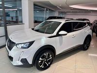Usata Peugeot 2008 Allure 110 CV (80 kW) 2021 Bianco SUV