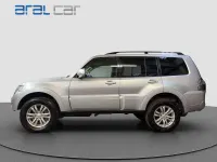 Usata Mitsubishi Pajero Instyle 190 CV (139 kW) 2017 Argento SUV