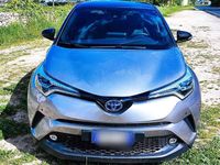 usata Toyota C-HR 1.8h Style 2wd e-cvt my17