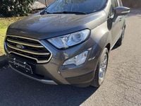 Usata Ford Ecosport Titanium S 125 CV (91 kW) 2018 Other SUV