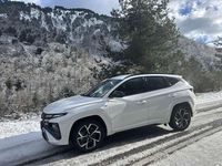 Usata Hyundai Tucson N Line 150 CV (110 kW) 2025 SUV