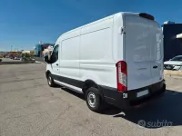 Usata Ford Transit Trend 131 CV (96 kW) 2021 Bianco Berlina