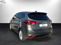 Usata Kia Carens Style 116 CV (85 kW) 2017 Grigio Monovolume