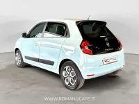 Usata Renault Twingo Equilibre 60 kW (82 CV) 2023 Blu/azzurro Utilitaria