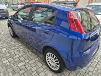 Usata Fiat Punto Active 69 CV (50 kW) 2009 Blu Utilitaria