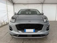 Usata Ford Puma Titanium 125 CV (91 kW) 2021 Grigio SUV