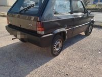 Usata Fiat Panda 1994 Grigio Utilitaria