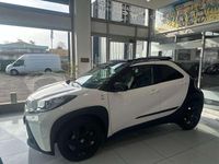 Usata Toyota Aygo X Lounge 72 CV (52 kW) 2025 Bianco SUV