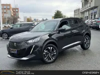 Usata Peugeot 2008 Allure 131 CV (96 kW) 2023 Nero SUV