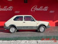 Usata Fiat 127 45 CV (33 kW) 1982 Bianco Berlina