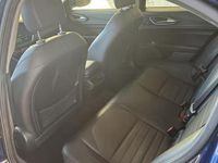 Usata Alfa Romeo Giulia 150 CV (110 kW) 2017 Blu Berlina