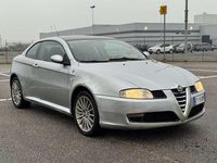 Usata Alfa Romeo GT 150 CV (110 kW) 2005 Grigio Coupé