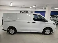 Usata Ford Transit Custom Trend 136 CV (100 kW) 2024 Bianco Furgone