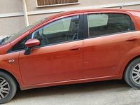 Brugt Fiat Grande Punto 90 HK (66 kW) 2006 Hatchback