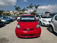 Usata Toyota Aygo 68 CV (50 kW) 2011 Rosso Utilitaria