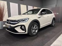 Usata VW Taigo R-line 110 CV (80 kW) 2022 Grigio SUV