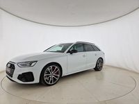 Usata Audi S4 Sport 347 CV (255 kW) 2020 Bianco Station wagon