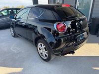 Usata Alfa Romeo MiTo Distinctive 104 CV (76 kW) 2011 Nero Utilitaria