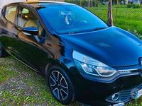 Usata Renault Clio IV 75 CV (55 kW) 2013 Nero Utilitaria