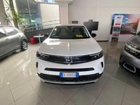 Usata Opel Mokka Elegance 131 CV (96 kW) 2022 Bianco SUV