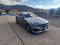 Usata Mercedes C220 Premium 170 CV (125 kW) 2016 Berlina