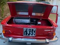Usata NSU Prinz 1982 Rosso Berlina