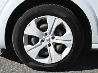 Usata Dacia Logan Comfort 101 CV (74 kW) 2022 Bianco Berlina